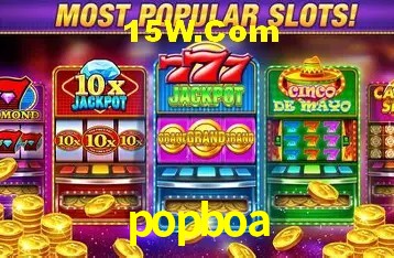 Secure Login popboa