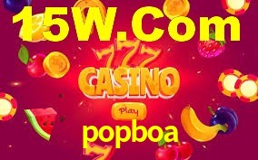 Welcome Bonus popboa
