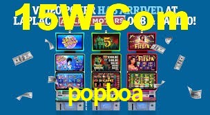 Welcome Bonus popboa