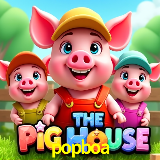 Descubra a Magia dos Jogos de Arcade no popboa
