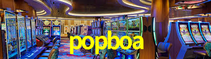 Roulette Table popboa