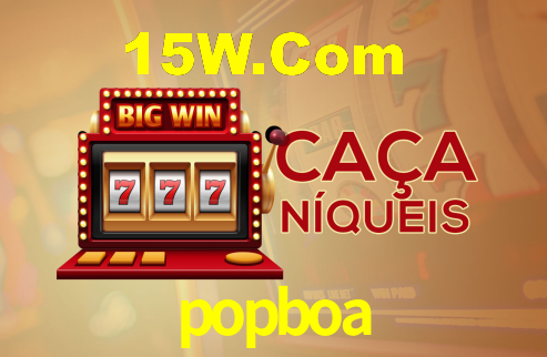 popboa,popboa com