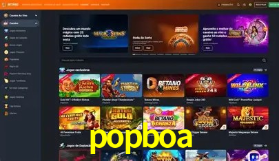 Exclusive Offers popboa