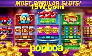 Bonus Features popboa